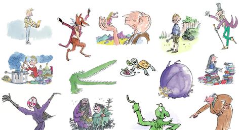 The Use of Language and Wordplay in Roald Dahl's Stories